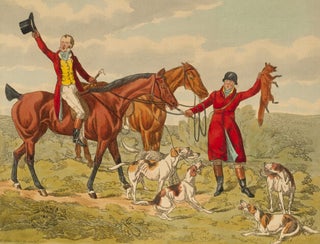 Scraps From the Sketch-Book of Henry Alken