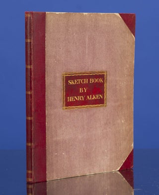 Scraps From the Sketch-Book of Henry Alken
