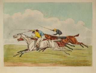 Scraps From the Sketch-Book of Henry Alken