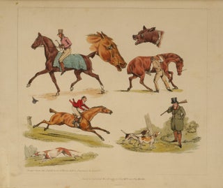 Scraps From the Sketch-Book of Henry Alken