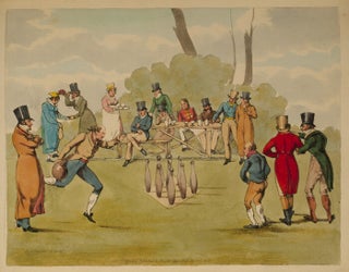 Scraps From the Sketch-Book of Henry Alken