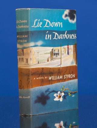 Item #02029 Lie Down In Darkness. William STYRON