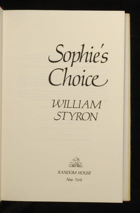 Sophie's Choice