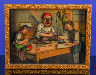 "The Tailor and His Two Apprentices". AUTOMATON.