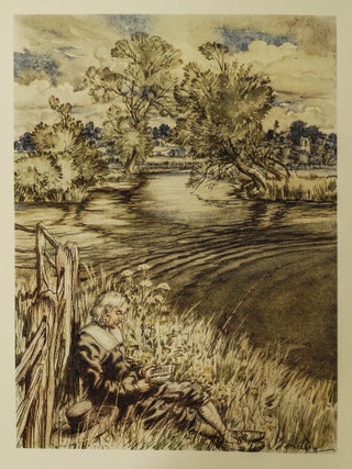Compleat Angler or The Contemplative Man’s Recreation, The