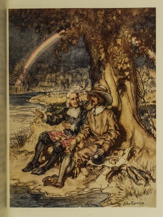 Compleat Angler or The Contemplative Man’s Recreation, The