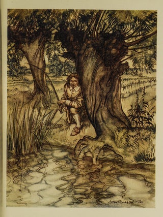 Compleat Angler or The Contemplative Man’s Recreation, The