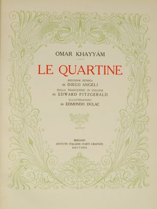 Quartine, Le