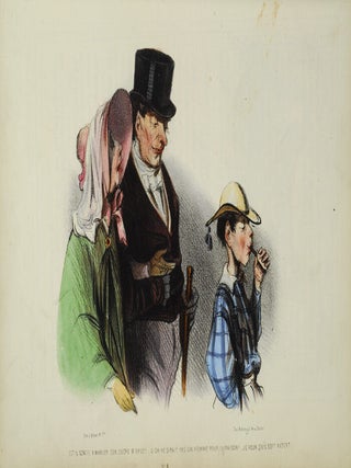 Musée pour rire, Le