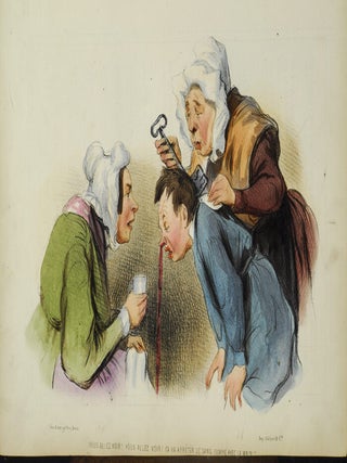 Musée pour rire, Le