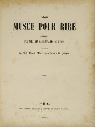 Musée pour rire, Le