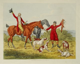 Scraps From the Sketch-Book of Henry Alken