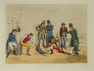 Scraps From the Sketch-Book of Henry Alken