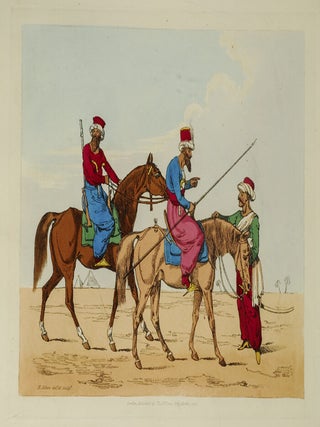 Scraps From the Sketch-Book of Henry Alken
