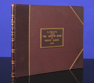Scraps From the Sketch-Book of Henry Alken