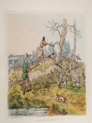 Scraps From the Sketch-Book of Henry Alken