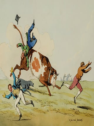 Scraps From the Sketch-Book of Henry Alken