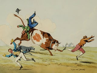 Scraps From the Sketch-Book of Henry Alken