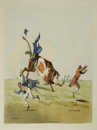 Scraps From the Sketch-Book of Henry Alken