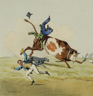 Scraps From the Sketch-Book of Henry Alken