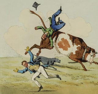 Scraps From the Sketch-Book of Henry Alken