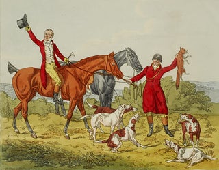 Scraps From the Sketch-Book of Henry Alken