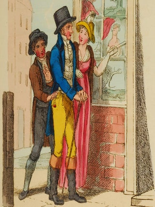 Item #02287 Takings; Or, The Life of a Collegian. Richard DAGLEY, Thomas GASPEY
