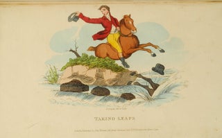 Takings; Or, The Life of a Collegian