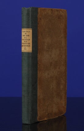 Takings; Or, The Life of a Collegian