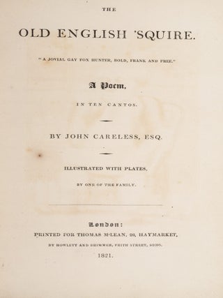 Old English 'Squire, The