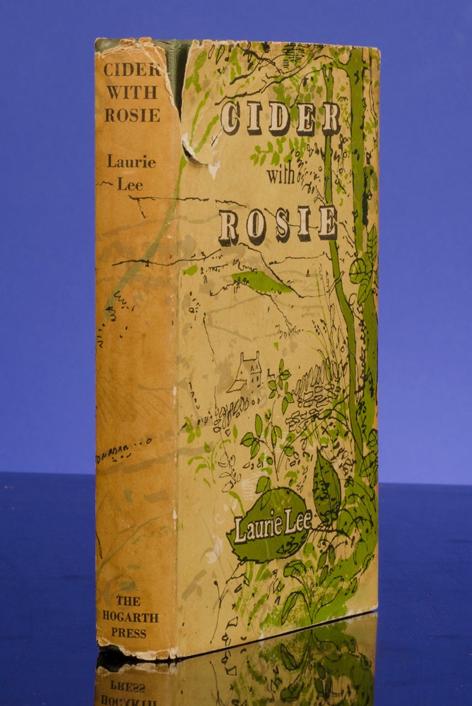 Item #02306 Cider With Rosie. Laurie LEE, John WARD.