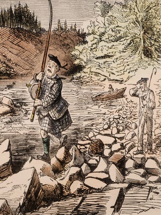 Item #02377 Mr. Briggs & His Doings. John LEECH