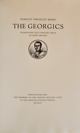 Georgics, The