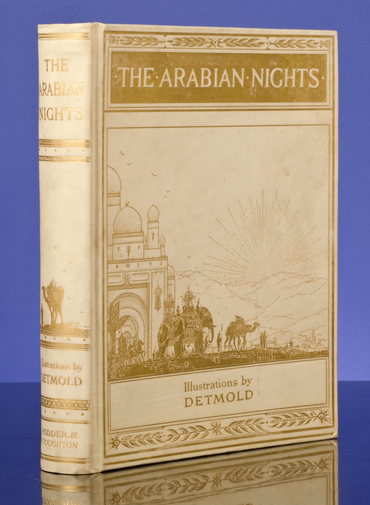 DETMOLD, Edward J., illustrator - Arabian Nights, the