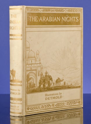 Arabian Nights, The. Edward J. DETMOLD.