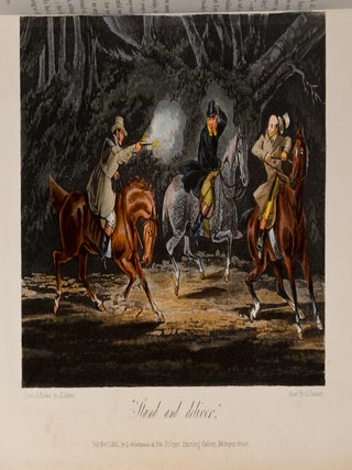 Item #02541 Memoirs of the Life of the Late John Mytton, Esq. Henry ALKEN, -- NIMROD, C. J...
