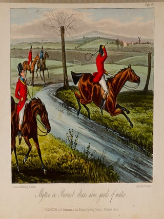 Memoirs of the Life of the Late John Mytton, Esq.