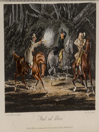 Memoirs of the Life of the Late John Mytton, Esq.