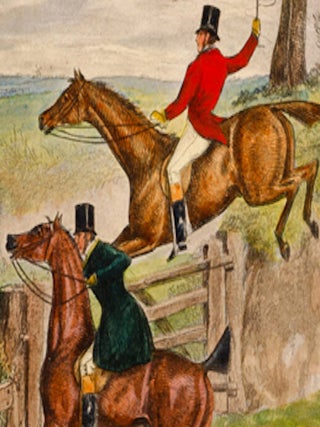 Chace, The Turf, and the Road, The