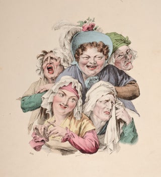 Boilly's Humorous Designs