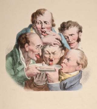 Boilly's Humorous Designs