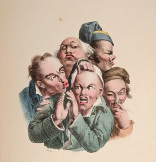 Boilly's Humorous Designs