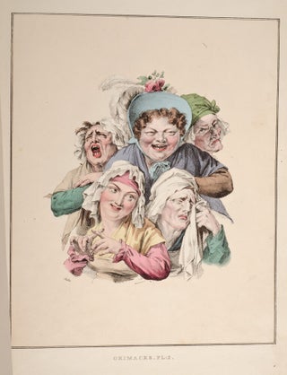 Boilly's Humorous Designs