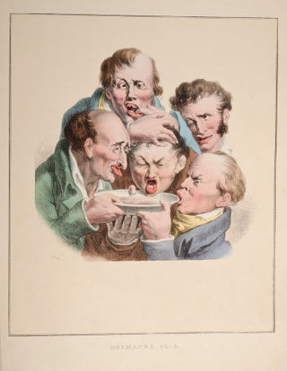 Boilly's Humorous Designs