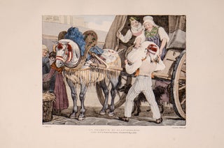 Twenty Four Subjects Exhibiting the Costume of Paris,