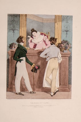Twenty Four Subjects Exhibiting the Costume of Paris,