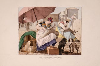 Twenty Four Subjects Exhibiting the Costume of Paris,