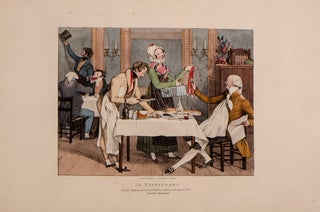 Twenty Four Subjects Exhibiting the Costume of Paris,