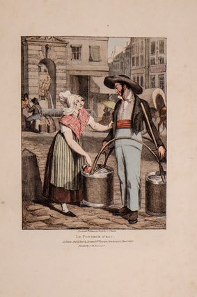 Twenty Four Subjects Exhibiting the Costume of Paris,