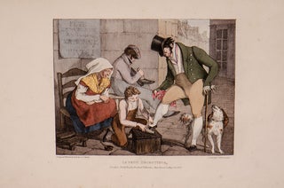Twenty Four Subjects Exhibiting the Costume of Paris,